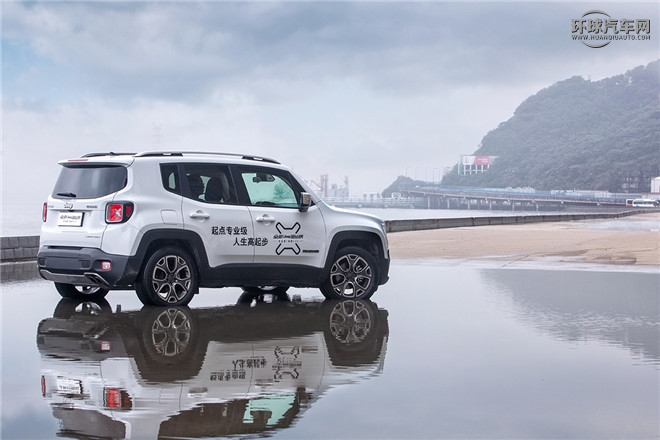 Jeep官方图片