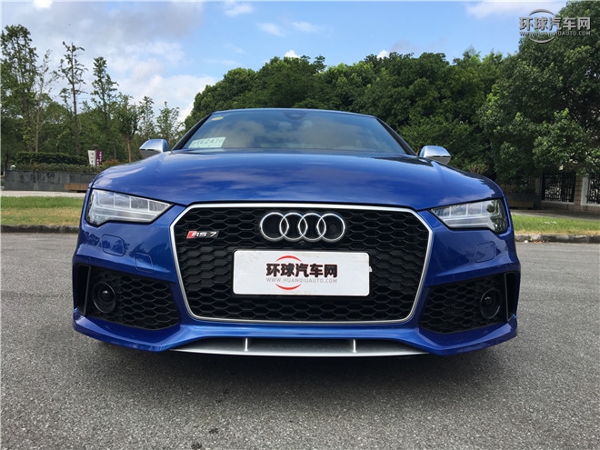 RS7 Sportback