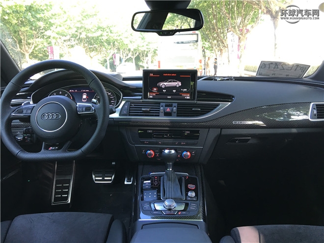 RS 7 Sportback