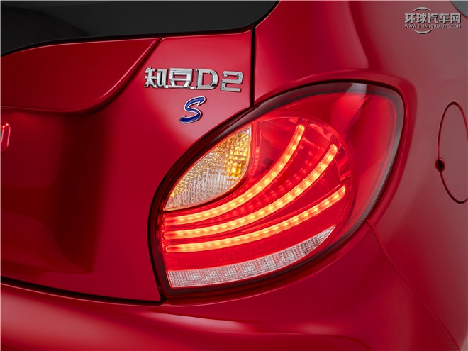 2016款 D2S