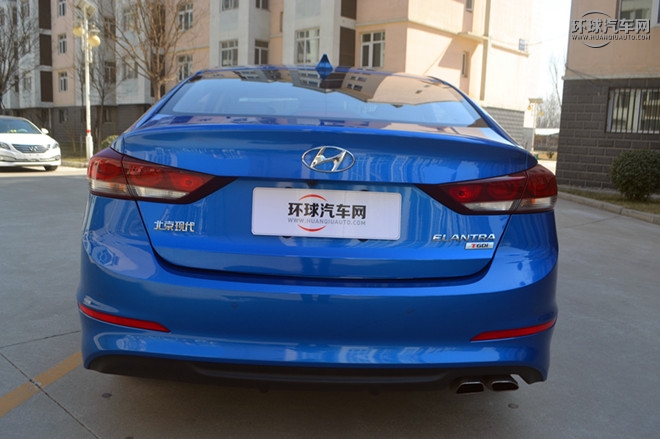 2016款 1.4T 双离合炫动·活力型