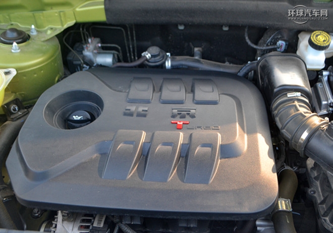 2016款 1.5T CVT豪华型