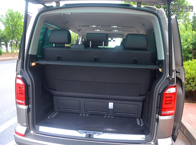 2.0TSI 四驱尊享版 7座