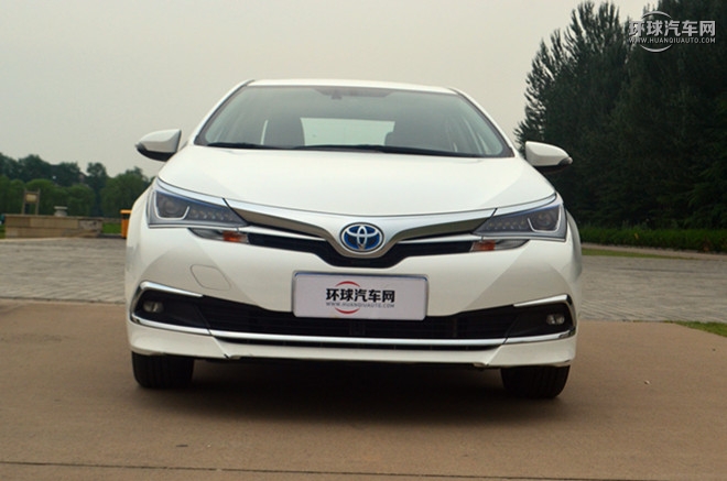 2016款 双擎 1.8L CVT豪华版