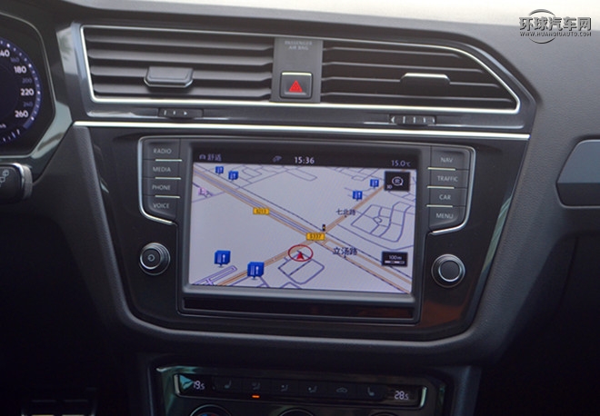 2016款 2.0TSI 动感型