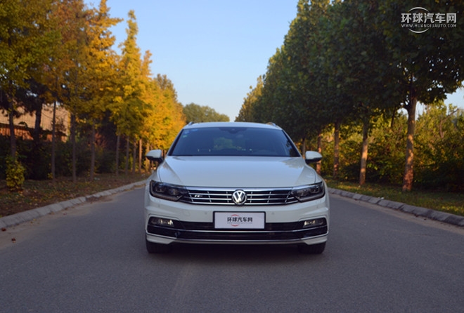 2016款 380TSI 两驱逸行版