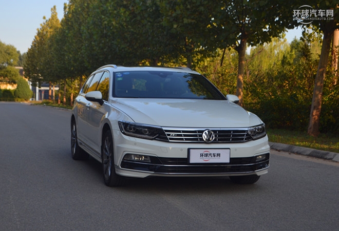 2016款 380TSI 两驱逸行版