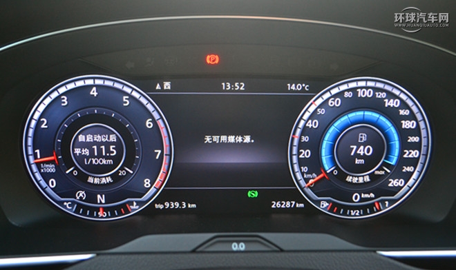 2016款 380TSI 两驱逸行版