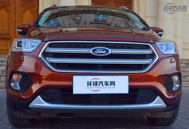 2017款 EcoBoost 245 四驱尊翼型