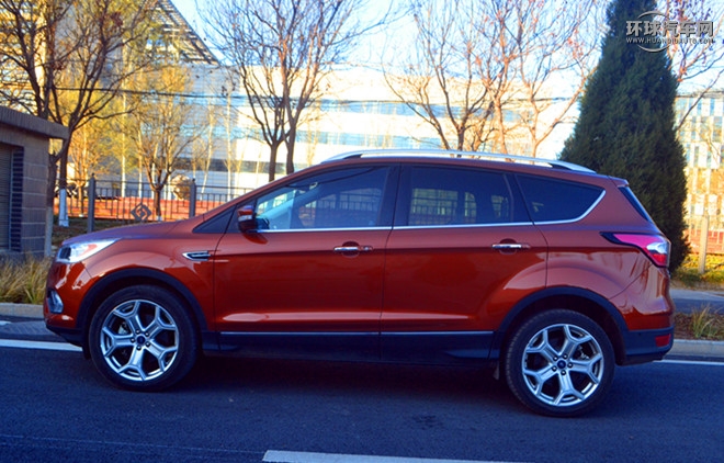 2017款 EcoBoost 245 四驱尊翼型