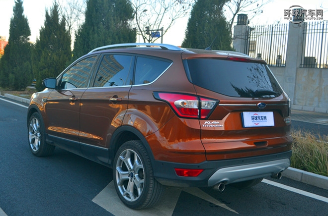 2017款 EcoBoost 245 四驱尊翼型