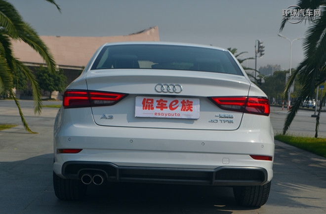2016款 Sportback 40 TFSI 豪华型
