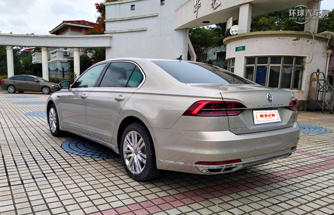 辉昂 2016款 380TSI 两驱至尊版