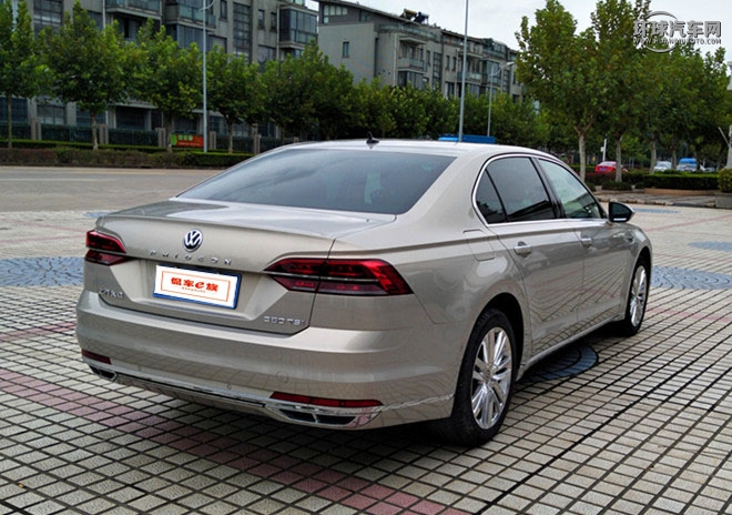 辉昂 2016款 380TSI 两驱至尊版