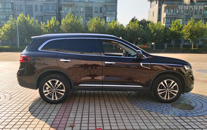 2017款 2.5L 四驱至尊版