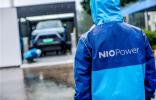 NIO Power累计换电单量突破50万次