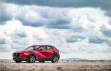 MAZDA CX-30荣膺「2020～2021年度日本汽车殿堂年度汽车设计大奖」