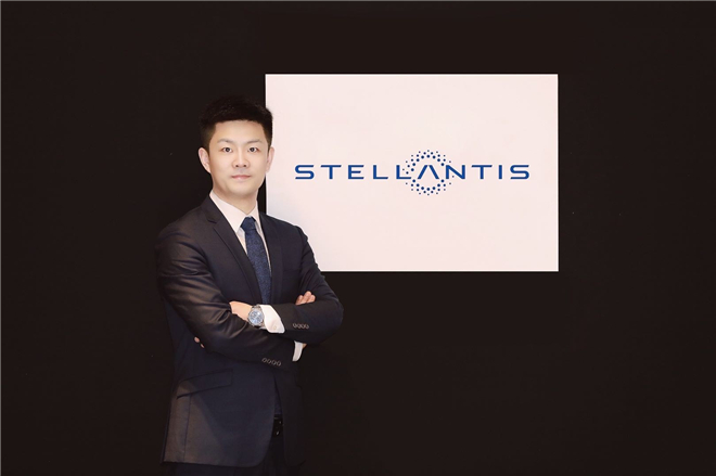 Stellantis集团任命王超先生担任集团中国区传播副总裁