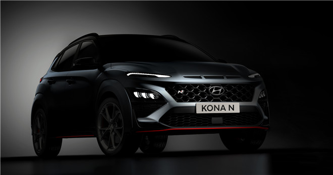 首个N品牌展示日来袭 现代汽车全新高性能SUV KONA N即将发布