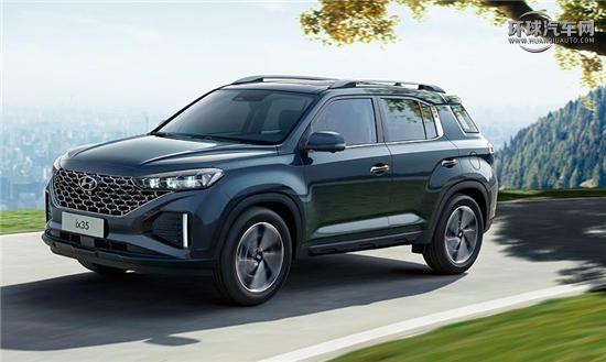 谁才是紧凑级SUV“内外兼修”的典范？全新ix35对比新逍客