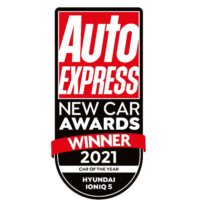 现代汽车包揽《Auto Express》2021年度新车评选六项大奖