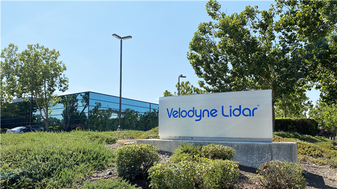 Velodyne Lidar发布2021年度第二季度财报