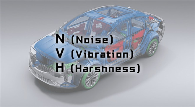 57.5分贝，北京汽车告诉你，发动机NVH水平高于行业的秘诀