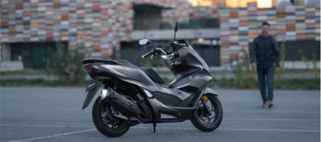 城市摩托车人气担当,Honda新款PCX160+NSS350焕色发布