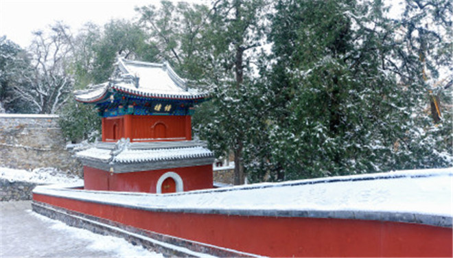 初雪后自驾游，与福特探险者来一场说走就走的旅行