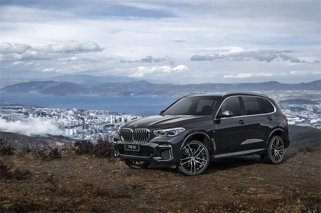 契合时代融入现代豪华 全新BMW X5为中国消费者打造尊享体验