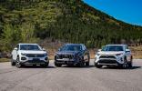 他们谁才是五项全能紧凑型SUV？传祺GS4 PLUS迎战日系德系车！
