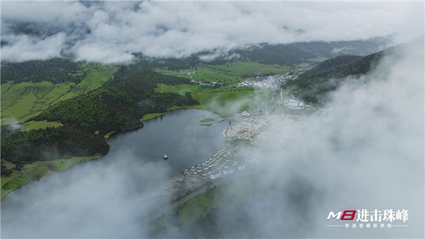 传祺M8漫游嘎啦村，体验地道藏式慢生活