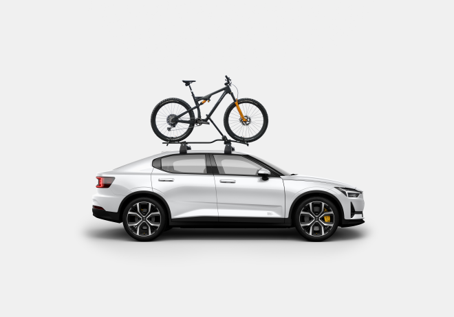 Polestar极星与Allebike联合推出限量版山地自行车