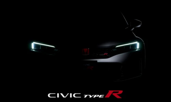 传奇新生 全新一代CIVIC TYPE R全球首次登场