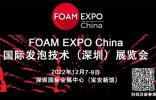 FOAM EXPO China Conference | 主题论坛一：发泡材料和技术在新能源汽车中的最新应用需求及趋势
