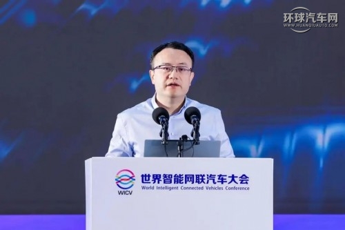 四维图新CEO程鹏:数据闭环是汽车智能网联决胜下半场的胜负手