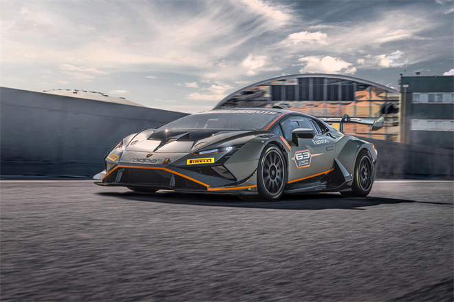 兰博基尼Super Trofeo亚洲挑战赛2023年赛季将携六回合赛事回归