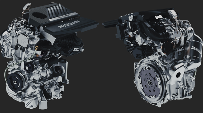 日产VC-Turbo超变擎荣膺2022沃德十佳发动机及动力系统大奖