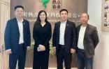共谋发展，共创未来！肥多多走访襄阳热点农业科技有限公司