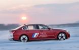 全新BMW i3玩转冰雪世界，零下20℃挑战驾控极限