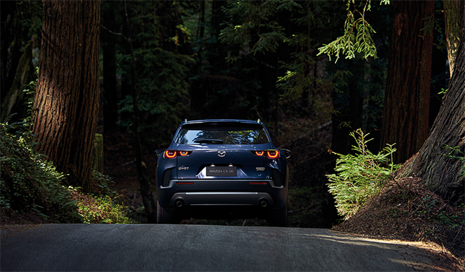 越野车卷进了珠峰？MAZDA CX-50行也，山系生活乐趣多！