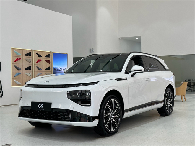 50万以内最好的SUV？2024款小鹏G9亮点抢