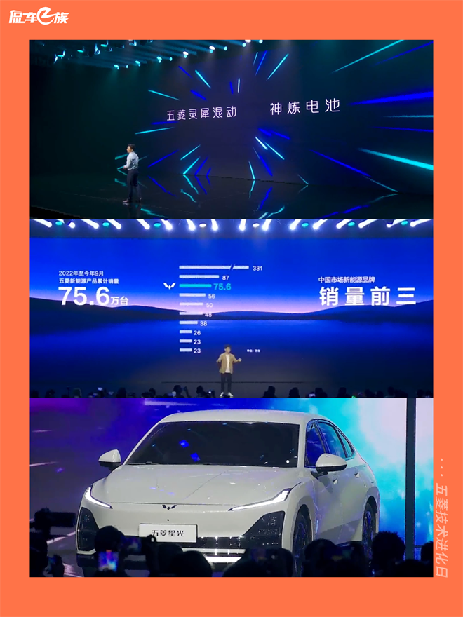 别被五菱的“人畜无害”给骗了，“技术大佬”底色才是王炸！