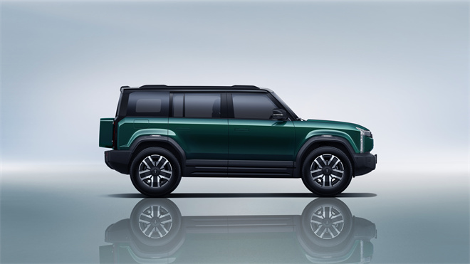 有颜有智，iCAR03才是你的理想型