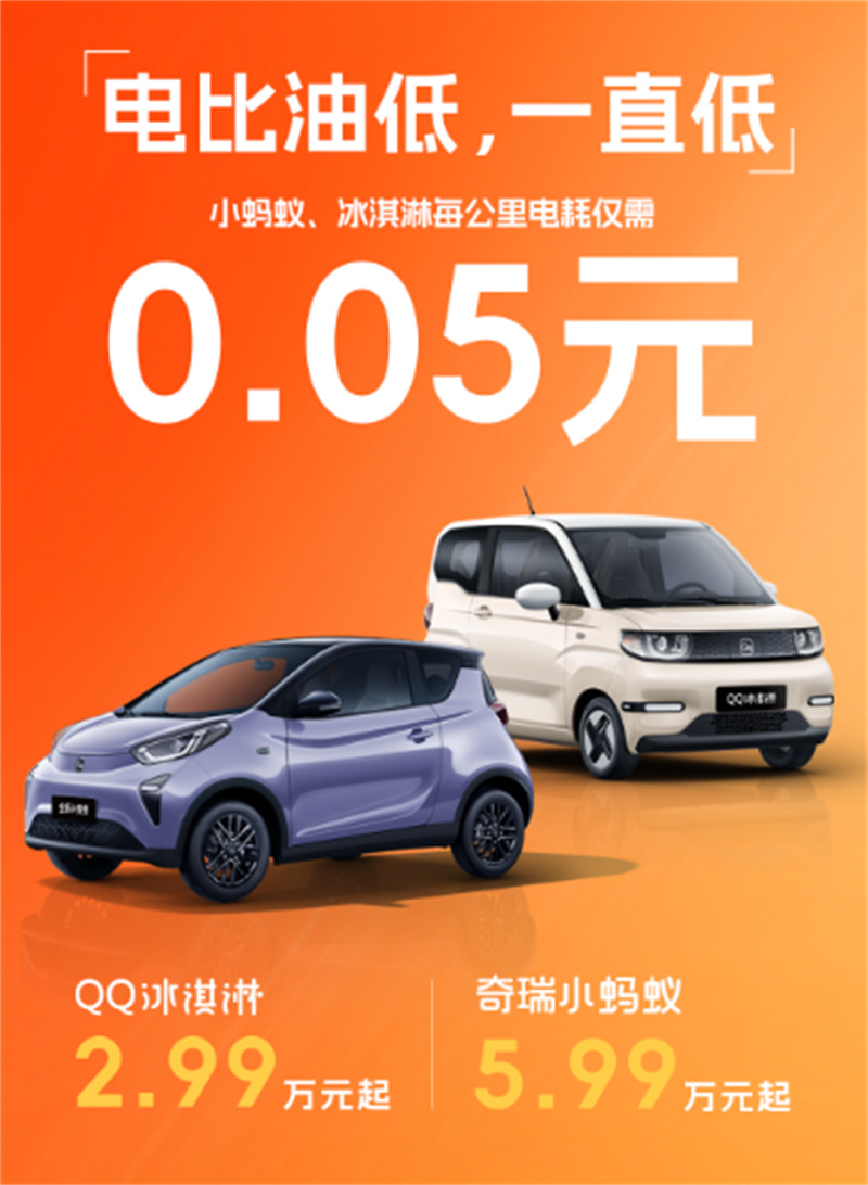 奇瑞新能源更绿色，怎么能不算“树”呢？第2张