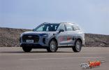 2024中汽夏测中的实力派SUV——奇瑞瑞虎8L力现卓越品质