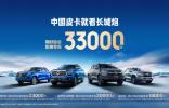 中国皮卡就看长城炮 限时综合钜惠至高33000元