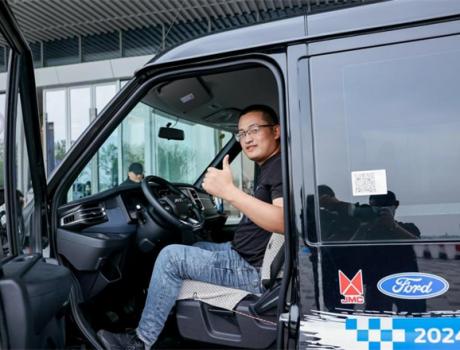 关键时刻可保命，轻客第一品牌江铃福特捍卫车主生命安全
