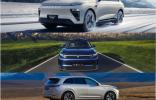 聚焦家用大五座增程 SUV：星纪元 ET 对阵问界 M7、理想 L7