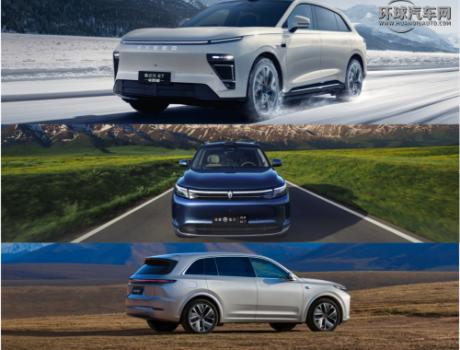 东北老铁该选谁？星纪元ET增程四驱、理想L7、问界M7大对决